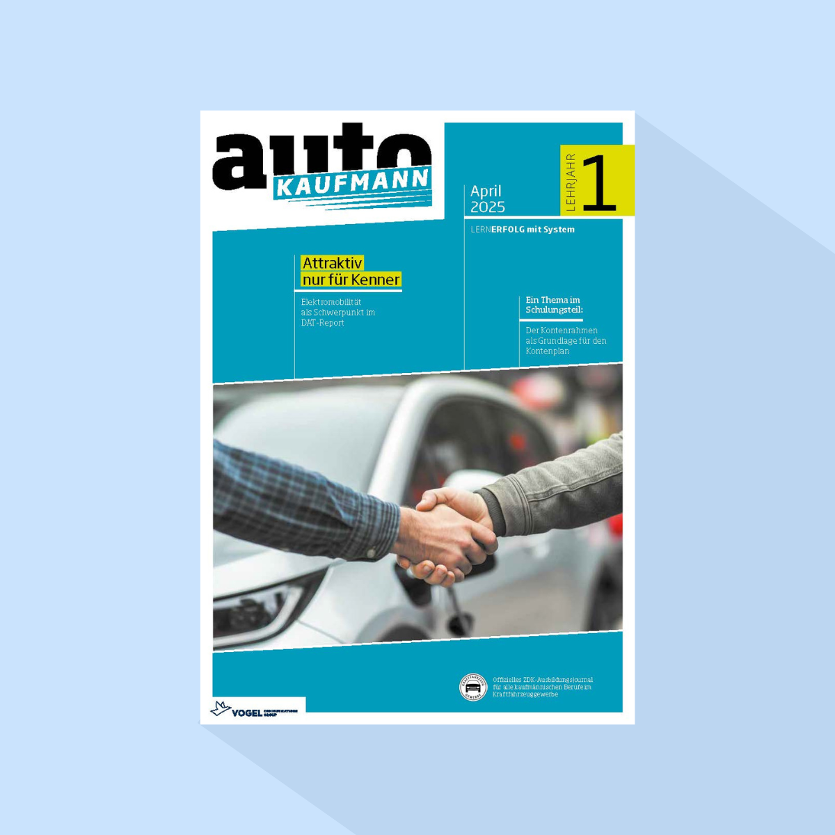 autoKAUFMANN: Issue 9/27, Publishing Date: March 25, 2027