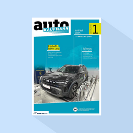 autoKAUFMANN: Issue 11/26, Publishing Date: 28.05.2026 (June/July)