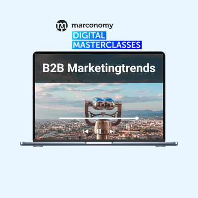 Digital Masterclasses „B2B Marketingtrends“