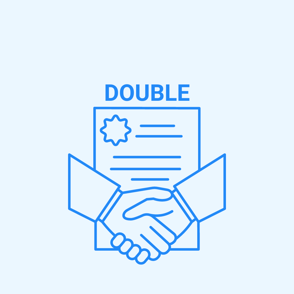 Partnership Double