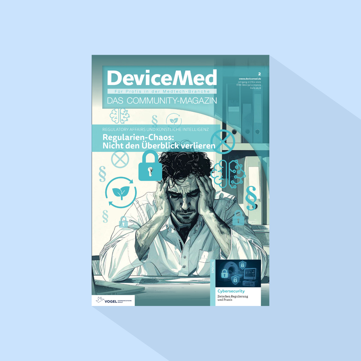 DeviceMed: Ausgabe 2/26, Erscheinungstag: 20.05.2026