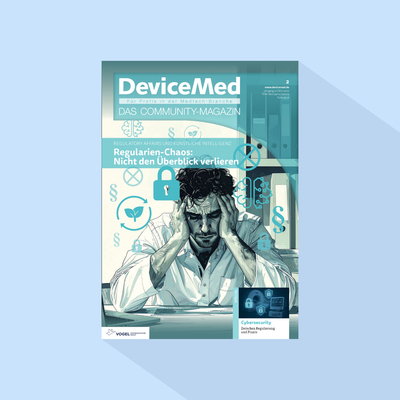 DeviceMed: Ausgabe 2/26, Erscheinungstag: 20.05.2026