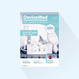 DeviceMed: Issue 5/24, Publishing Date 04.11.2024 (COMPAMED/MEDICA)