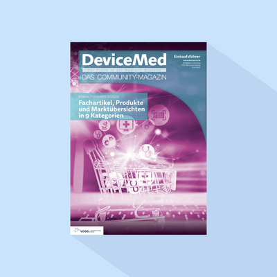DeviceMed: Ausgabe 202/26, Erscheinungstag: 29.07.2026