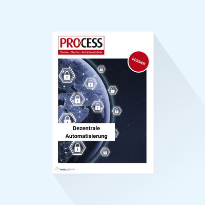 PROCESSDossier "Decentralized automation", Publishing Date 17.11.2025