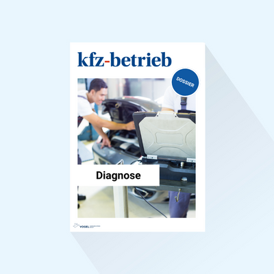 kfz-betrieb: Dossier „Diagnose“, Erscheinungstag 11.03.2024