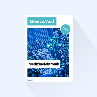 DeviceMed: Dossier „Medizinelektronik“, Erscheinungstag 18.03.2026
