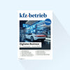 kfz-betrieb: Dossier „Digitales Business/Onlinevertrieb/KI“, Erscheinungstag 05.05.2025