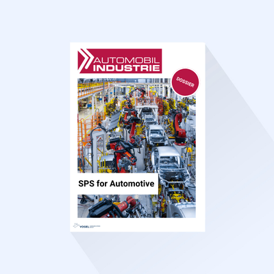 Automobil Industrie: Dossier „SPS for Automotive“, Erscheinungstag 10.11.2025