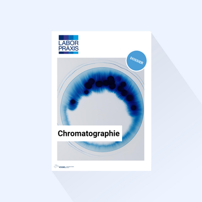 LABORPRAXIS: Dossier „Chromatographie“, Erscheinungstag 12.05.2026