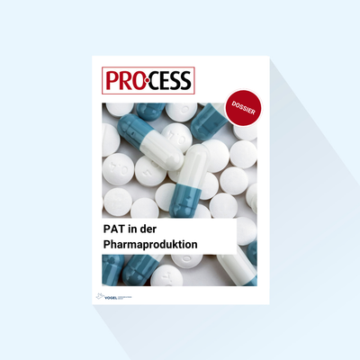 PROCESS: Dossier „PAT in der Pharmaproduktion“, Erscheinungstag 31.03.2026