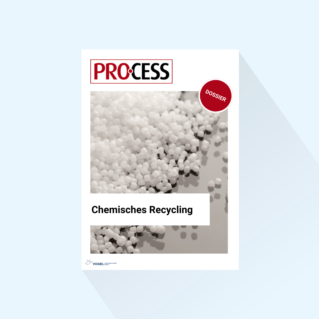 PROCESS: Dossier „Chemisches Recycling“, Erscheinungstag 30.06.2026