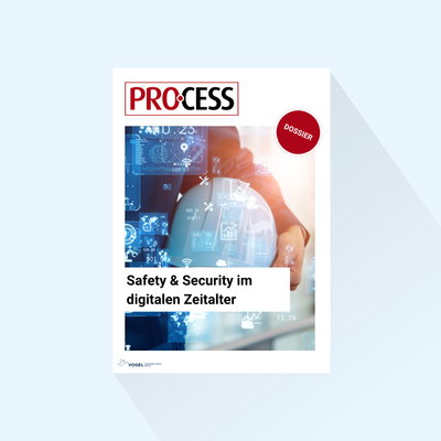 PROCESS: Dossier „Safety & Security im digitalen Zeitalter“, Erscheinungstag 30.11.2026