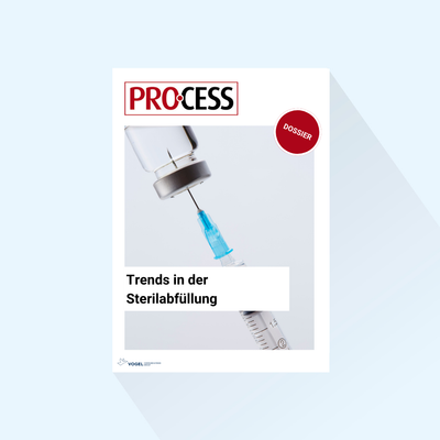 PROCESS: Dossier „Trends in der Sterilabfüllung“, Erscheinungstag 30.04.2026