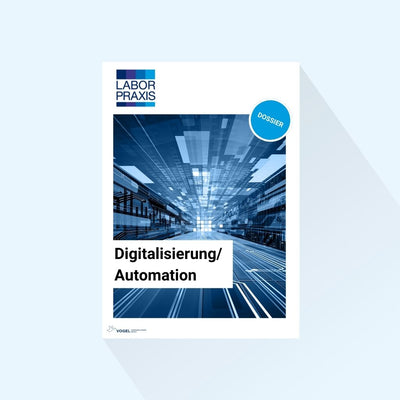 LABORPRAXIS: Dossier "Digitalization/Automation", Publishing Date 30.06.2025