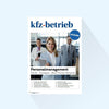 kfz-betrieb : Dossier “Personnel”, Publishing Date March 3, 2025