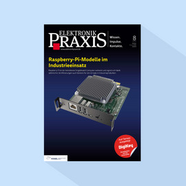 ELEKTRONIKPRAXIS:版期 8/26, 出版日期：2026 年 6 月 30 日（6 月）