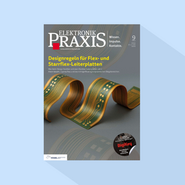 ELEKTRONIKPRAXIS: Issue 9/26, Publishing Date: 02.09.2026 (July: Trade fair issues for IAA Transportation)