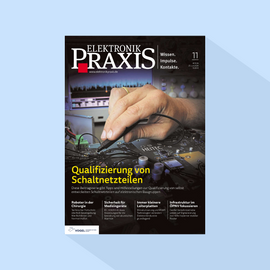 ELEKTRONIKPRAXIS: Issue 11/26, Publishing Date: 07.10.2026 (October)