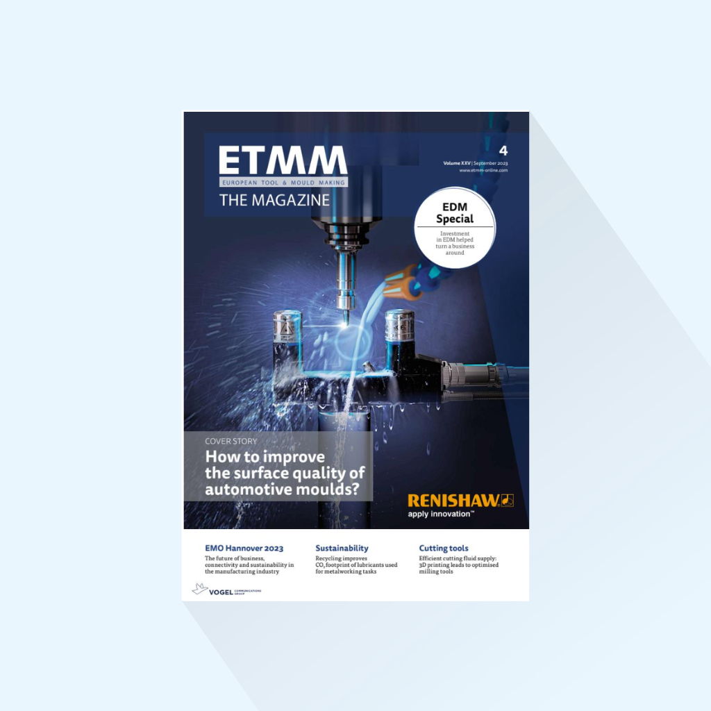 ETMM: Issue 4/24, Publishing Date 04.10.2024 (Fakuma, Formnext)