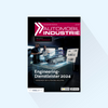 Automobil Industrie: Market overview booklet Engineering service providers, Publishing Date 20.06.2025