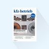 kfz-betriebDossier "Quality and sustainability in the spare parts market", Publishing Date 19.02.2024