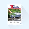 F+K Fahrzeug+Karosserie: Issue 12/25, Publishing Date December 18, 2025 (with Special Smart Repair)