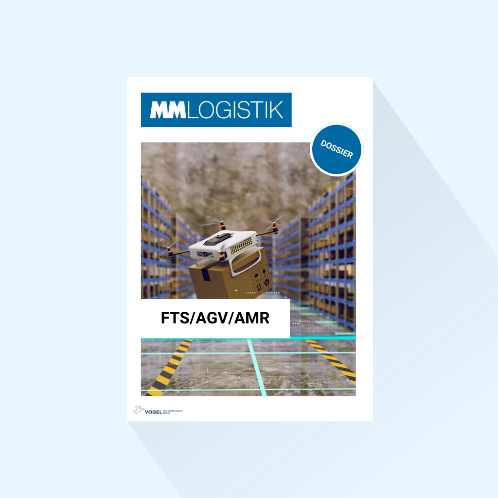 MM LOGISTIK : Dossier “FTS/AGV/AMR”, Publishing Date September 26, 2025