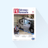 F+K Fahrzeug+Karosserie:版期 6/24，出版日期 20.06.2024（附《大篷车和房车特辑》）。