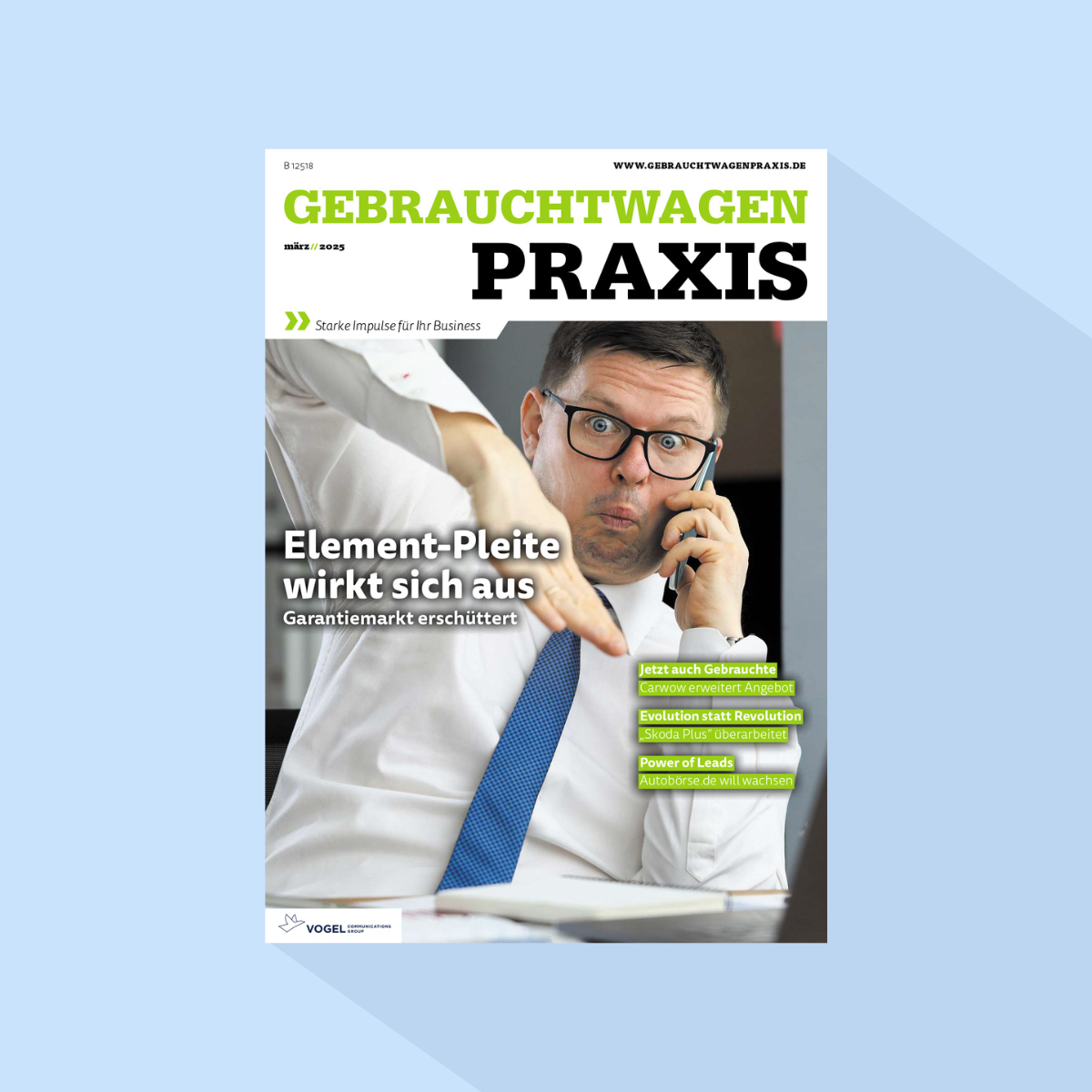 Gebrauchtwagen Praxis: Ausgabe 3/26, Erscheinungstag: 05.03.2026