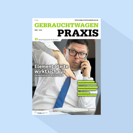 Gebrauchtwagen Praxis: Ausgabe 3/26, Erscheinungstag: 05.03.2026