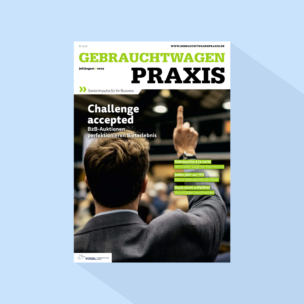 Gebrauchtwagen Praxis: Ausgabe 7-8/26, Erscheinungstag: 02.07.2026