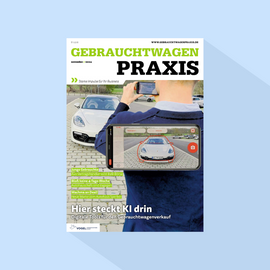 Gebrauchtwagen Praxis: Ausgabe 11/26, Erscheinungstag: 05.11.2026