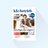 kfz-betriebDossier "Used car strategies", Publishing Date 23.09.2024