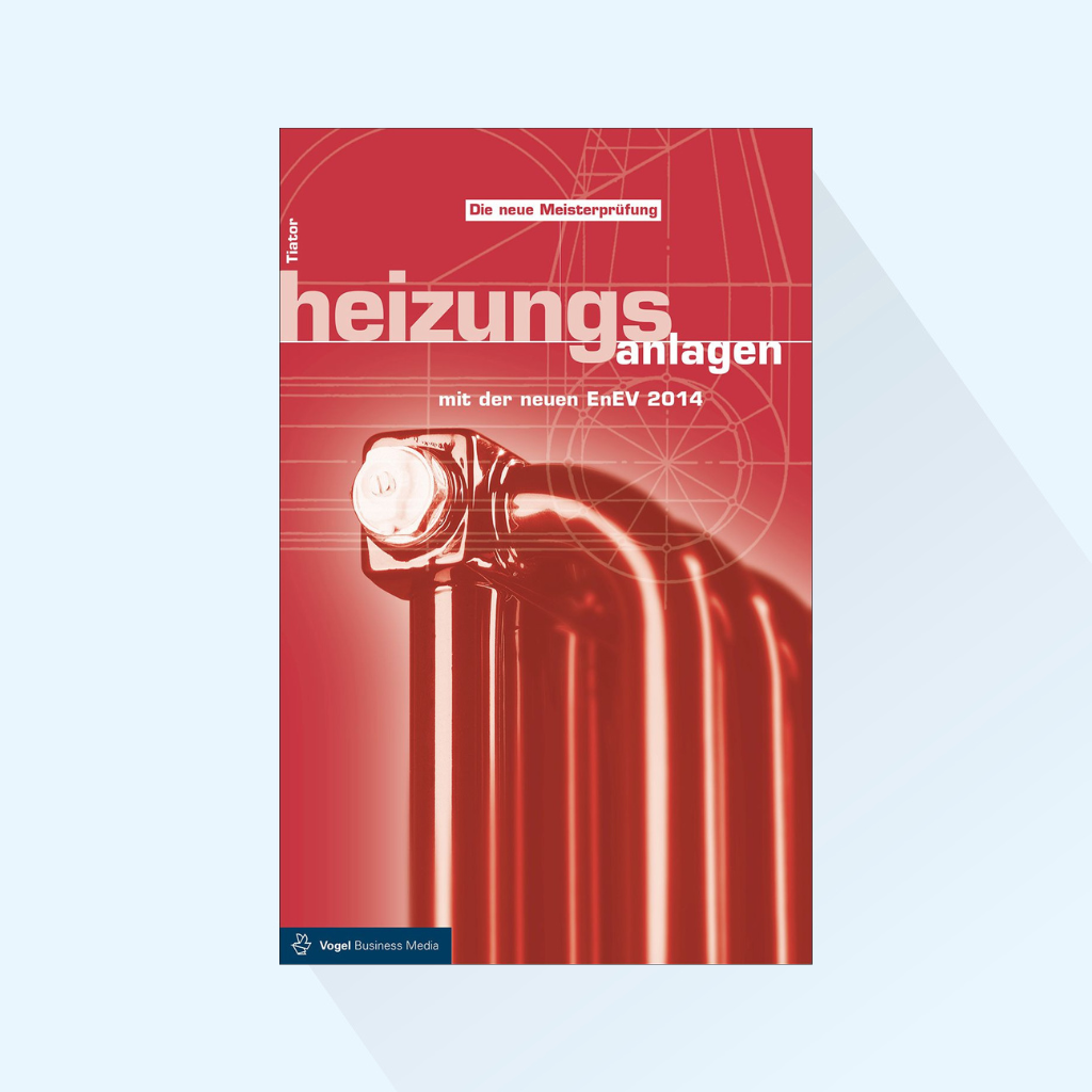 FACHBUCH: Heizungsanlagen