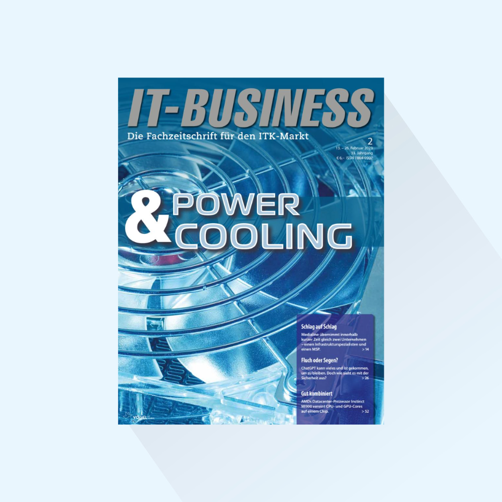 IT-BUSINESS: Issue 2/24, Publishing Date 12.02.2024