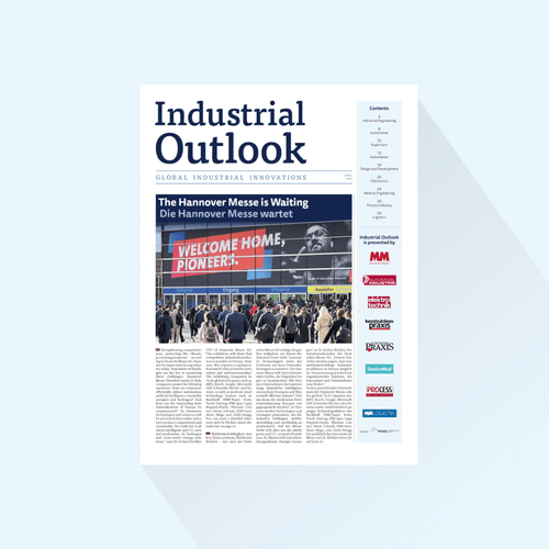 Industrial Outlook 1, Publishing Date: 10.03.2026 (High-reach product)