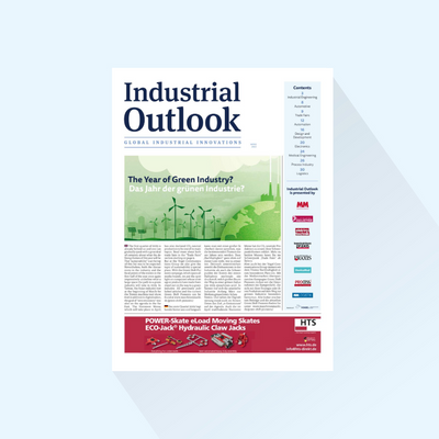 Industrial Outlook 1, Publishing Date 04.04.2024 (high-reach product)