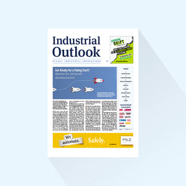 Industrial Outlook 2, Erscheinungstag 18.10.2024 (Reichweitenstarkes Produkt)