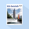 kfz-betrieb: Ausgabe 35-36/26, Erscheinungstag: 04.09.2026
