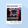 kfz-betrieb: Ausgabe 45-46/26, Erscheinungstag: 13.11.2026