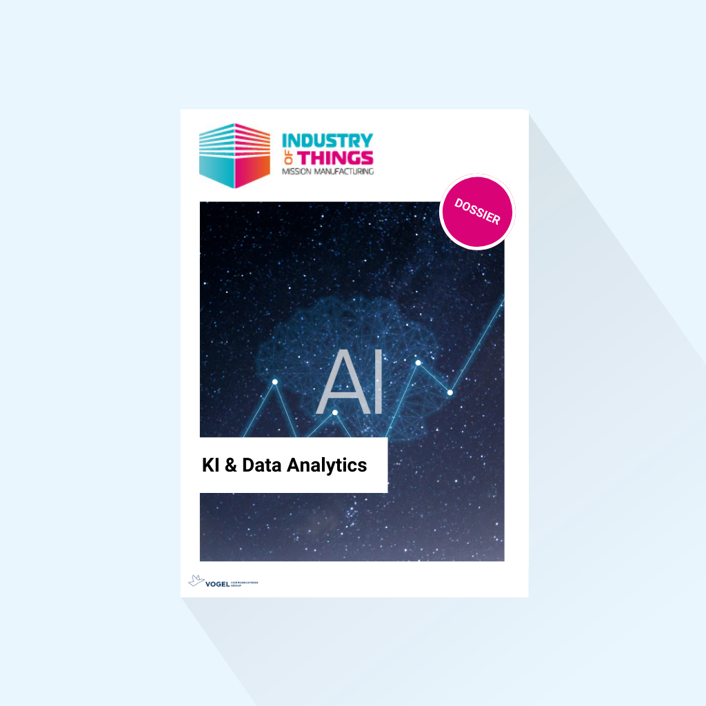 Industry of ThingsDossier "AI & Data Analytics", Publishing Date 01.09.2025