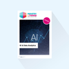 Industry of ThingsDossier "AI & Data Analytics", Publishing Date 01.09.2025