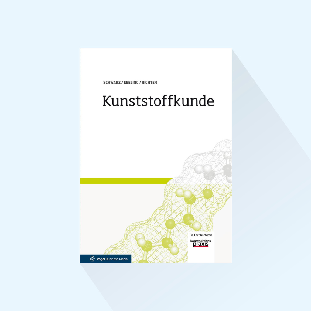 FACHBUCH: Kunststoffkunde