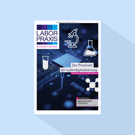 LABORPRAXIS: Ausgabe 1-2/26, Erscheinungstag: 18.02.2026