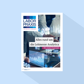 LABORPRAXIS: Ausgabe 3/26, Erscheinungstag: 17.03.2026