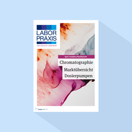 LABORPRAXIS: Ausgabe 4/26, Erscheinungstag: 23.04.2026