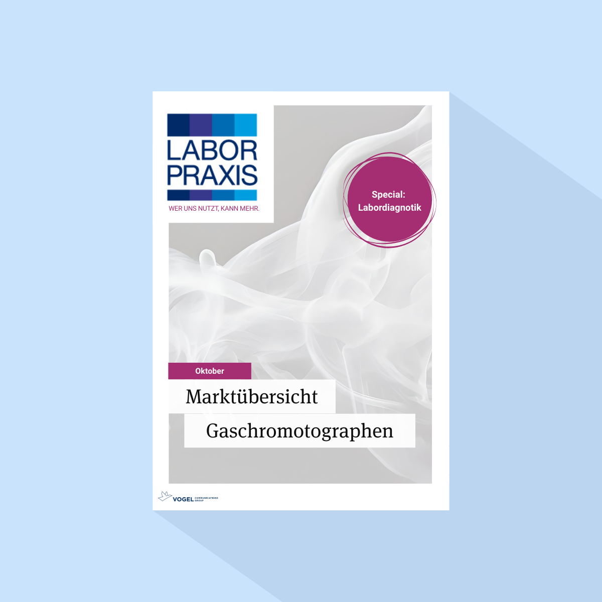 LABORPRAXIS: Ausgabe 10/26, Erscheinungstag: 28.10.2026