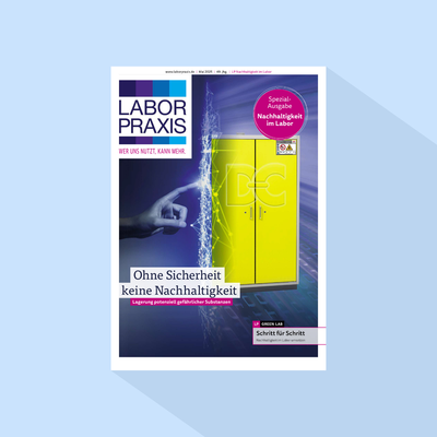 LABORPRAXIS: Ausgabe 11-12/26, Erscheinungstag: 03.12.2026