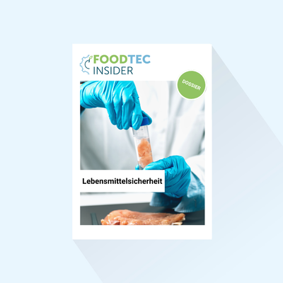 FoodTec Insider: "Food safety" dossier, Publishing Date 15.11.2024